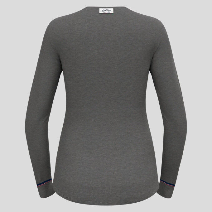 Odlo Damen-Langarmshirt ACTIVE WARM ORIGINALS