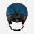 Rossignol FIT IMPACTS Blau Skihelm