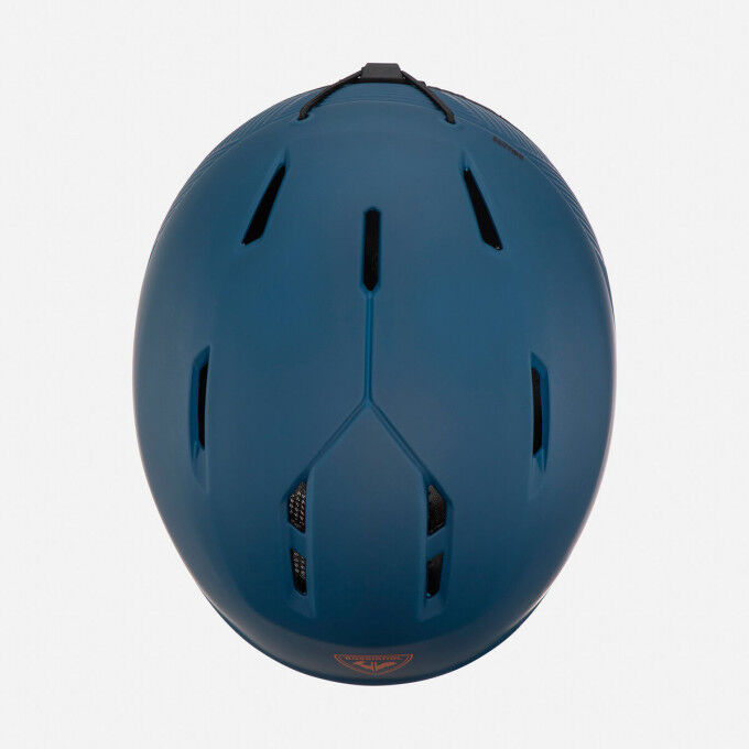Rossignol FIT IMPACTS Blau Skihelm