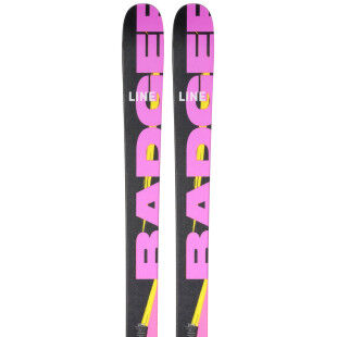 Line HONEY BADGER skis