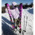 Pack de skis Line HONEY BADGER + fixations