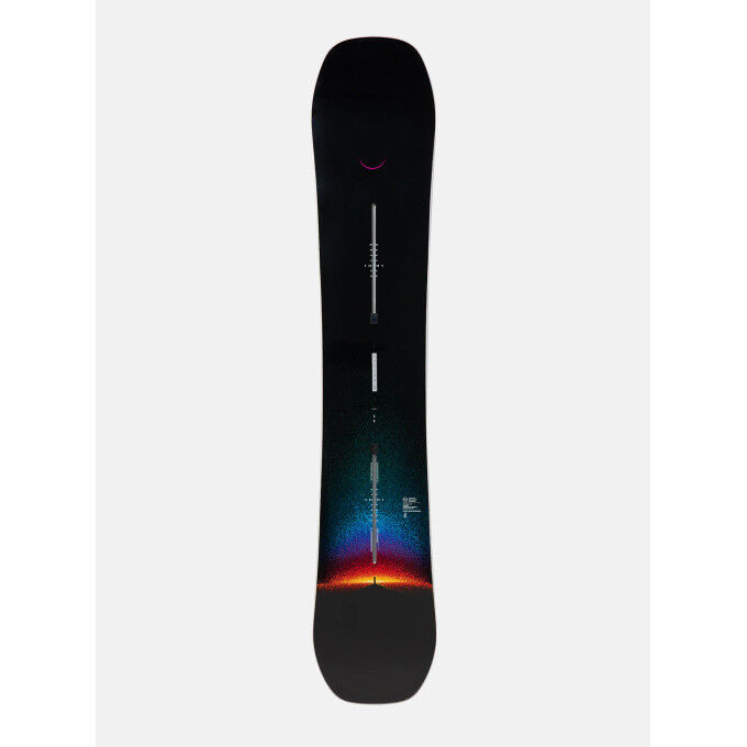 Burton CUSTOM X BOARD confezione snowboard + attacchi