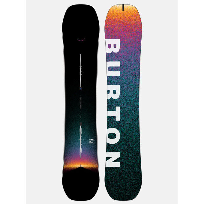 Burton CUSTOM X BOARD snowboard pack + binding