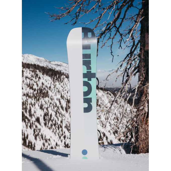 Snowboard Burton CUSTOM BOARD