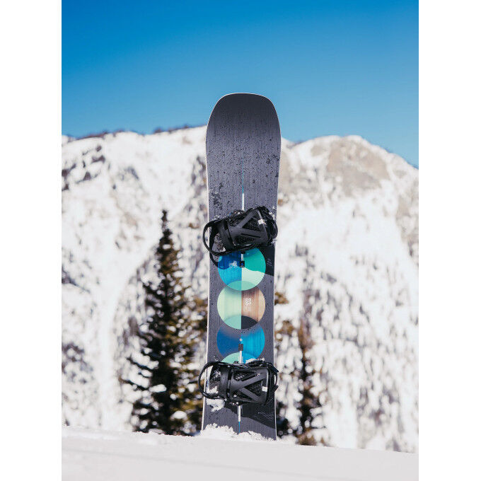 Snowboard Burton CUSTOM BOARD