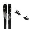 Pack de skis Faction PRODIGY 3 + fix : Couleur - Unicolor, Taille des skis - 184