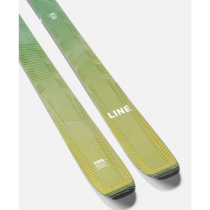 Sci da freeride all-mountain OPTIC 96 Line