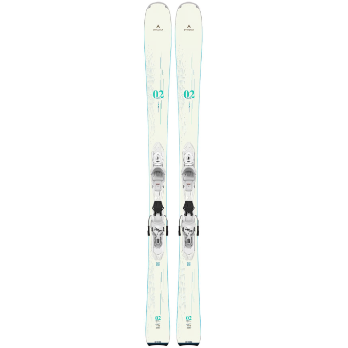 Pack de SKIS DYNASTAR E LITE 2 XP10
