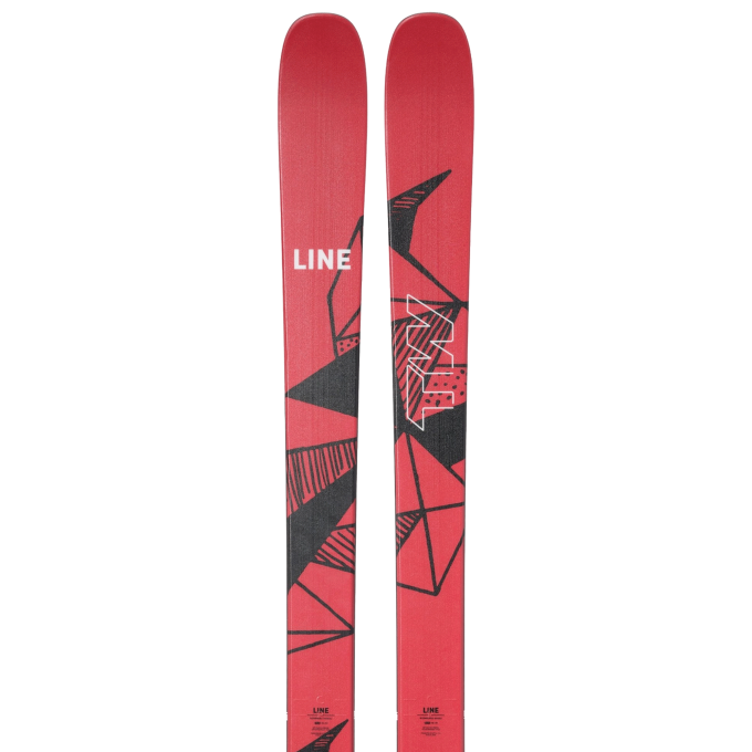 Freestyle Line TOM WALLISCH PRO ski pack