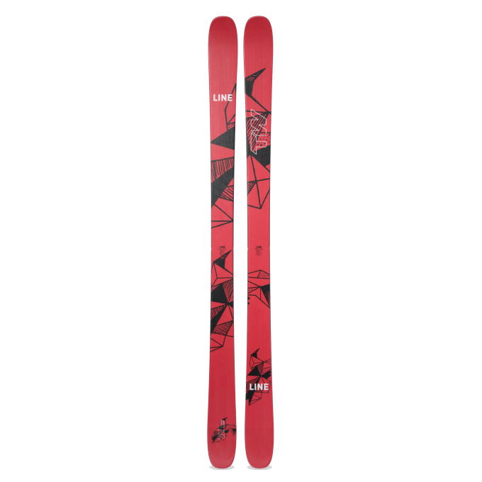 Pack de esquís TOM WALLISCH PRO Freestyle Line