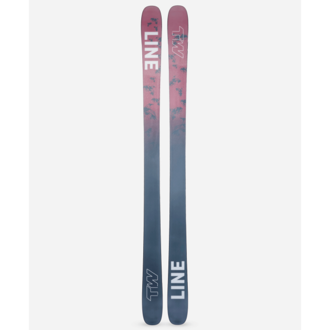 Pack de skis Freestyle Line TOM WALLISCH PRO