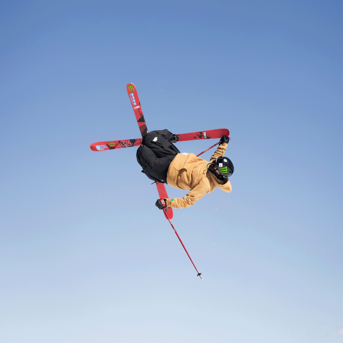 Freestyle Line TOM WALLISCH PRO ski pack