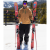 Freestyle Line TOM WALLISCH PRO ski pack