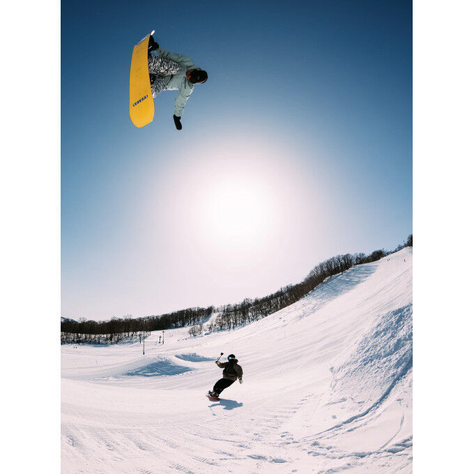 Tabla de snowboard Burton PROCESS