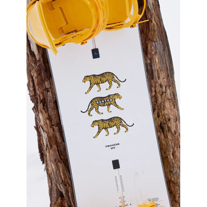Pack snowboard Burton PROCESS + fix