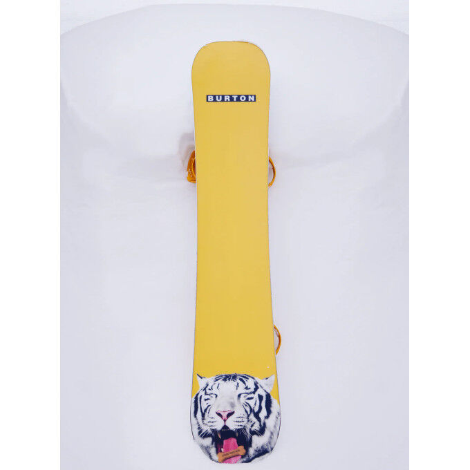 Pack snowboard Burton PROCESS + fix