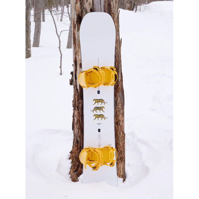 Snowboard Burton PROCESSO