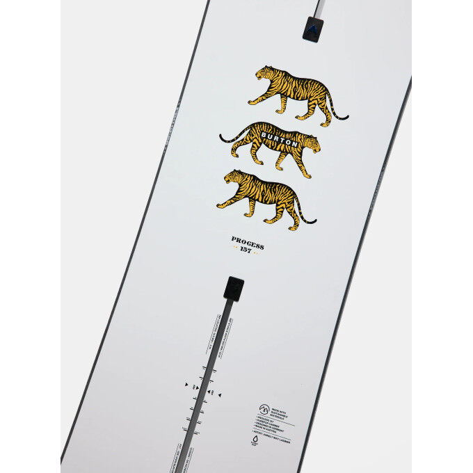 Snowboard Burton PROCESSO