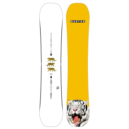 Snowboard Burton PROCESSO