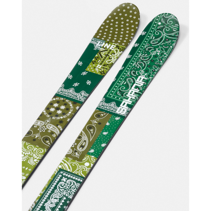 LINE SAKANA 181cm DPS PHANTOM加工付き Ski Line Sakana - Hiver 2024