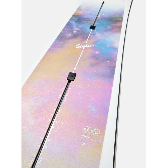 Burton STYLUS snowboard for women