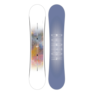 Burton STYLUS snowboard for women
