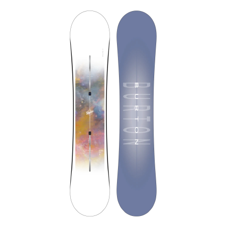 Burton STYLUS snowboard for women