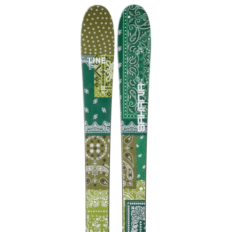Line SAKANA ski pack + bindings