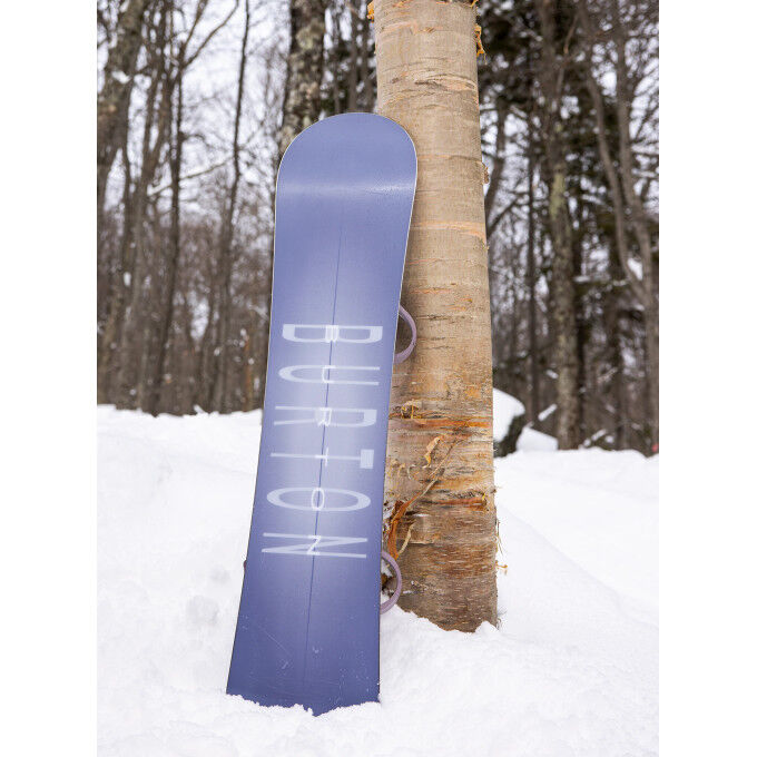 Burton STYLUS Snowboard-Rucksack mit Bindungen