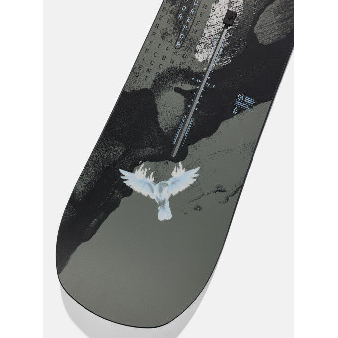 Burton INSTIGATOR snowboard pack with bindings