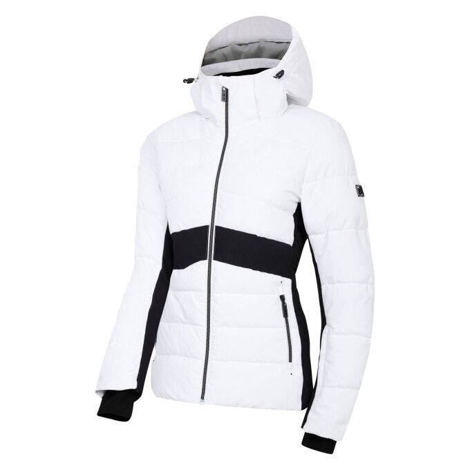 Dare 2B GLACIAL Ski Jacket White/Black
