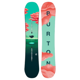 Snowboard Burton YEASAYER