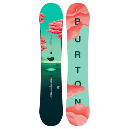 BURTON Yeasayer 144スノーボード Snowboard Burton YEASAYER