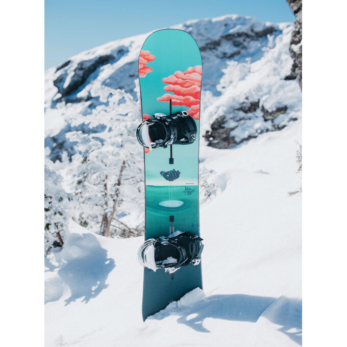 Snowboard Burton YEASAYER