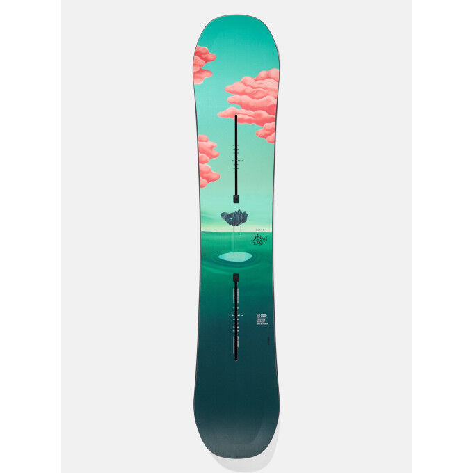 Snowboard Burton YEASAYER