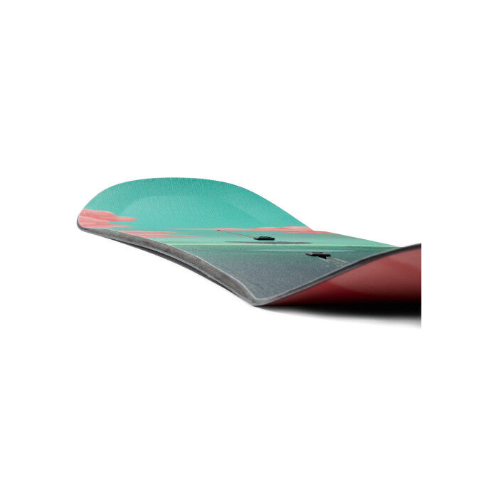 Snowboard Burton YEASAYER