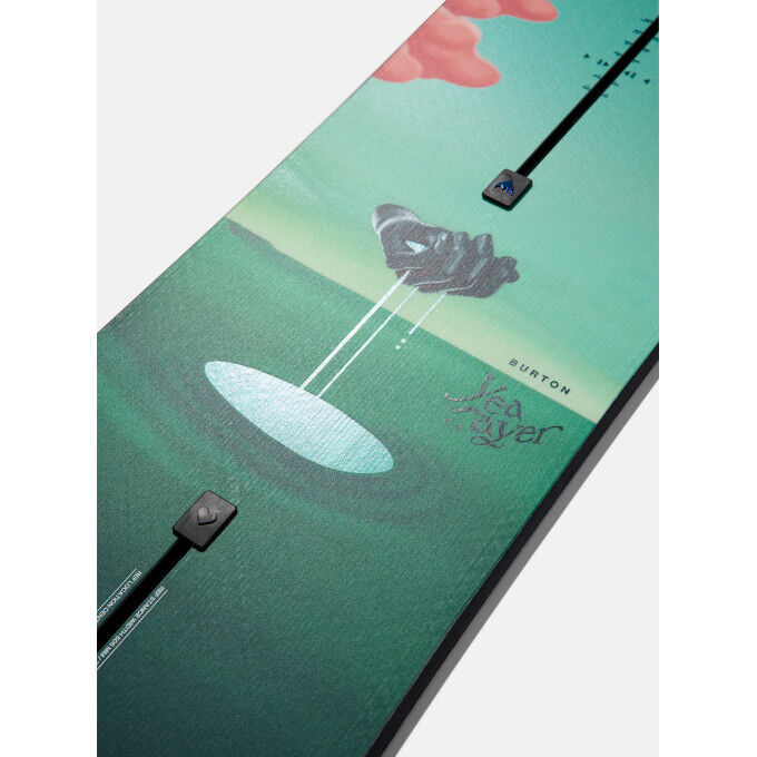Snowboard Burton YEASAYER