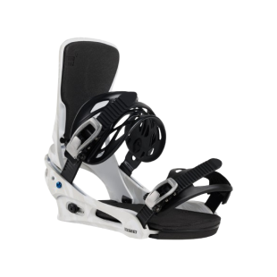Burton CARTEL snowboard bindings
