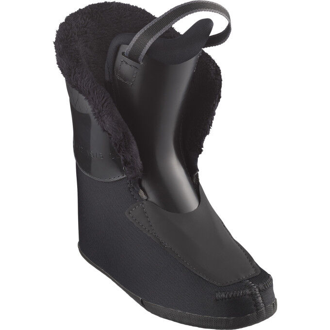 Scarponi da sci Salomon TEAM T2 Nero / Race Blue / Bianco junior