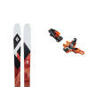 Pack de skis Skis Black Diamond HELIO CARBON 95 + fix : Taille des skis - 176