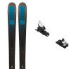 Skiset Völkl MANTRA 88 + Bindung : Größe der Skier - 177