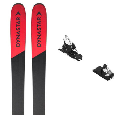 Skiset Dynastar M-PRO 99 W + Bindung : Größe der Skier - 154