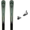 Skiset Rossignol ARCADE 84 + Bindung : Größe der Skier - 176