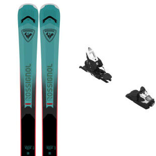 Pack de skis Rossignol ARCADE 88 + fix : Taille des skis - 170