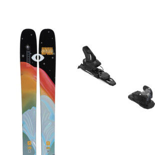 Skiset Armada ARV 94 + Bindung : Größe der Skier - 171