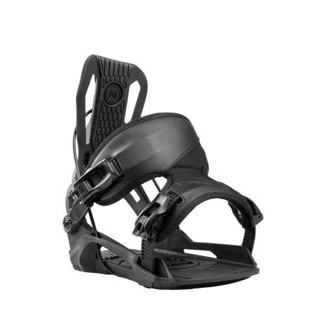 Nidecker FLOW NEXUS Black snowboard bindings