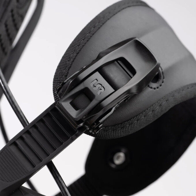 Nidecker FLOW NEXUS Black snowboard bindings