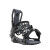FLOW FENIX BLACK snowboard bindings