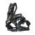 FLOW FENIX BLACK snowboard bindings