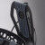 FLOW FENIX BLACK snowboard bindings